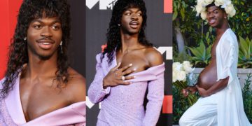 #OK! Lil Nas X-მა VMA-ის დაჯილდოების მთავარი პრიზი მოიპოვა: ვარსკვლავი ცერემონიაზე ვერსაჩეს სამოსით მივიდა