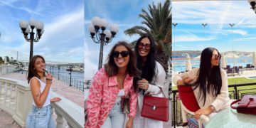 #OK! შორენა ბეგაშვილი და ევა ბარბაქაძე სტამბოლში ისვენებენ!