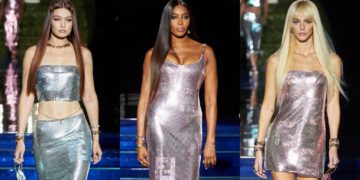 #OK! Versace X Fendi – დონატელა ვერსაჩეს და კიმ ჯონსის კოლაბორაცია