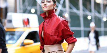 #OK! საოფისე სტილის ინსპირაცია ოლივია კულპოსგან: მოდის ინფლუენსერის დახვეწილი სტილი