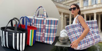 #OK! ბალენსიაგას ეგრეთწოდებული “ბაზრის ჩანთის” შეძენა $2,090-ად შეგიძლიათ