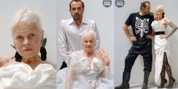 #OK! “ანდრეასი ჩემს გადაწყვეტილებებს ყოველთვის მხარს უჭერს” – 80 წლის ვივიენ ვესტვუდი GQ-ს ახალ ფოტოსესიაში