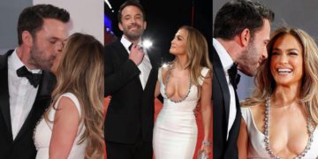 #OK! ჯენიფერ ლოპესის და ბენ აფლეკის თვალისმომჭრელი გამოჩენა ვენეციის კინოფესტივალზე (ვიდეო)