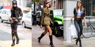 #OK! კაია გერბერის გამორჩეული მოდური მომენტები!