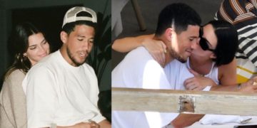 #OK! კენდალ ჯენერი და დევინ ბუკერი: წყვილის აქამდე უცნობი ფოტოები!