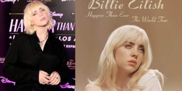 #OK! ბილი აილიში საკუთარი საკონცერტო ფილმის პრემიერაზე: მომღერლის ძვირადღირებული იმიჯი!