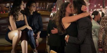 #OK! ვინ არის დევა კასელის მეგობარი ბიჭი: წყვილის დებიუტი ვენეციის 78-ე კინოფესტივალზე