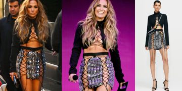 #OK! 52 წლის ჯენიფერ ლოპესის ცეცხლოვანი გამოჩენა VMA-ის დაჯილდოებაზე