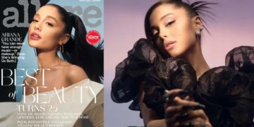 #OK! არიანა გრანდე Allure Magazine-ის ოქტომბრის ნომრისთვის!