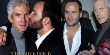 #OK! “ის იყო სიმპათიური, ზრდასრული და ჩამოყალიბებული, ვიგრძენი, რომ ყველასგან განსხვავდებოდა” – ტომ ფორდისა და რიჩარდ ბაკლის პირველი შეხვედრა