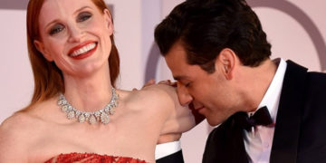 #OK! ჯესიკა ჩესტეინის და ოსკარ აიზეკის ვიდეო სოციალურ ქსელებს იპყრობს