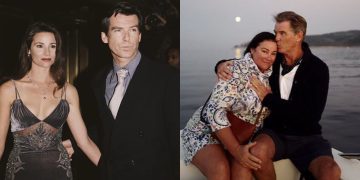 #OK! პირს ბროსნანმა და კილი შეი სმიტი – სიყვარული, რომელსაც წლებმა ვერაფერი დააკლო