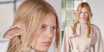 #OK! “ჩვენ გვაქვს ცხოველური ინსტინქტები” – რიკარდო ტიშიმ Burberry-ის უახლესი კოლექცია წარადგინა