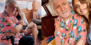 #OK! პენელოპა კრუზი და პედრო ალმოდოვარი ვენეციის რიგით 78-ე საერთაშორისო ფესტივალზე