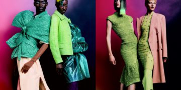 #OK! ფერადი, ფეთქებადი, ეიფორიული… Tomorrowland-ის ინსპირაციით შექმნილი Dries Van Noten-ის უახლესი კოლექცია