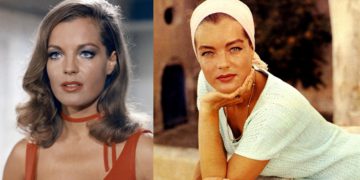 #OK! “ევროპული კინოს პრინცესა” – რომი შნაიდერი დღეს 85 წლის გახდებოდა