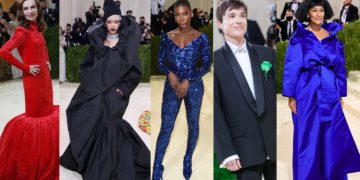 #OK! ბალენსიაგას დომინირება მეტ გალას წითელ ხალიჩაზე: 6 ვარსკვლავი, რომელიც ღონისძიებაზე დემნა გვასალიას მიერ შექმნილი სამოსით წარსდგა