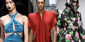 #OK! ლონდონის მოდის კვირეული – 2022 წლის გაზაფხული/ზაფხულის გამორჩეული Street Style მომენტები