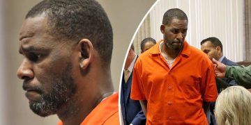 #OK! R Kelly-ის ძალადობისა და სექს-ტრეფიკინგის ბრალდებით 30 წლიანი პატიმრობა შეუფარდეს