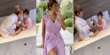 #OK! თამო ვაშალომიძე ქალიშვილთან ერთად კაჭრეთის “ამბასადორში” ისვენებდა!