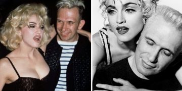 #OK! ლეგენდარული დიზაინერი და მისი მუზა – ჟან-პოლ გოტიეს და მადონას საკულტო მოდური მომენტები