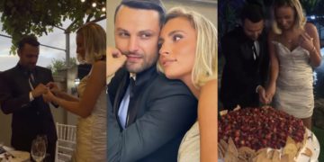 #OK! დათუნა მგელაძე დაინიშნა! ვინ არის ქართველი მომღერლის რჩეული?