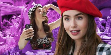 #OK! პირველი კადრები Emily in Paris-ის მეორე სეზონიდან