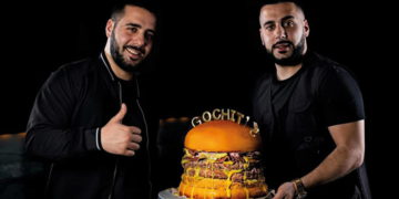 #OK! „გოჩიტს ბურგერი“