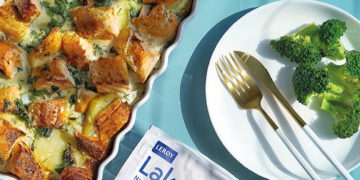 #OK! ნაღებში გამომცხვარი ორაგული