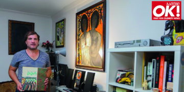 #OK! ლევან წულუკიძე საკუთარ შემოქმედებაზე, ბოლოდროინდელ გატაცებასა და საინტერესო სიახლეზე