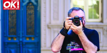 #OK! შოთა გუჯაბიძე ფოტოგრაფიაზე, საკუთარ ქალაქსა და განვლილ წლებზე