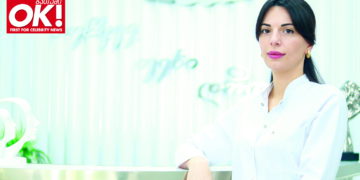 #OK! თამთა შავიძე კლინიკა „ლაზერ მედზე“, სამომავლო გეგმებსა და მისწრაფებებზე