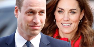 #OK! ქეით მიდლტონი და პრინცი უილიამი კენსინგტონის სასახლეს ტოვებენ