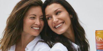 #OK! ბელა ჰადიდის ახალი საქმიანობა: მოდელი Kin Euphorics-ის თანადამფუძნებელია