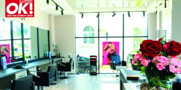 #OK! მარინა ანტონოსიანი საკუთარი სალონის უპირატესობებზე