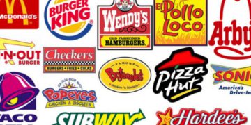 #OK! ტესტი: გამოიცანით სწრაფი კვების ობიექტი ლოგოს მიხედვით!