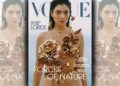 #OK! Lorde ამერიკული Vogue-ის ოქტომბრის ნომრის გარეკანზე