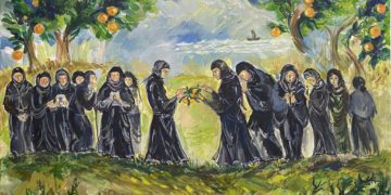 #OK! ინტერვიუ მხატვარ-გრაფიკოს ეკატერინე ქარჩავასთან