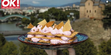 #OK! მარტივი დესერტი ნიკუშა მანაგაძესგან