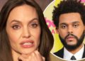 #OK! ანჯელინა ჯოლიმ The Weeknd-თან ურთიერთობის შესახებ დასმულ შეკითხვას თავი აარიდა (ვიდეო)