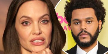 #OK! ანჯელინა ჯოლიმ The Weeknd-თან ურთიერთობის შესახებ დასმულ შეკითხვას თავი აარიდა (ვიდეო)