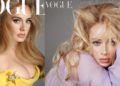 #OK! ადელი ბრიტანული Vogue-ის ნოემბრის ნომრის ვარსკვლავია
