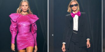 #OK! ცნობილი დიზაინერები და მოდის სახლები ალბერ ელბაზის ხსოვნის საპატივსაცემოდ გაერთიანდნენ