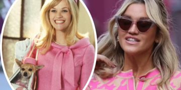 #OK! ეშლი რობერტსმა “ქერათმიანი ადვოკატის” იმიჯი მოირგო: საშემოდგომო სტილის ინსპირაცია ამერიკელი ვარსკვლავისგან