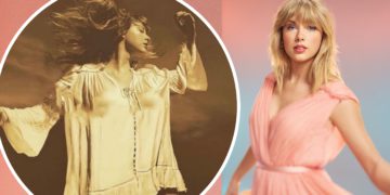 #OK! ტეილორ სვიფტის ალბომი Fearless (Taylor’s Version) ბილბორდის 200-ეულში კვლავ პირველ ადგილს იკავებს