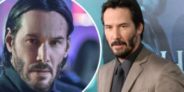 #OK! კიანუ რივზი პარიზში John Wick-ის მეოთხე ნაწილის გადასაღებ მოედანზე (ვიდეო)