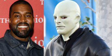 #OK! ქანიე უესტი “ბალენსიაგას” ნიღბით Alexandre Arnault-ის ქორწილში და რეპერის ექსცენტრიული ჩაცმულობა, რომელმაც ყველას ყურადღება მიიპყრო