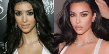 #OK! დღეს კიმ კარდაშიანი 42 წლის გახდა: წარმოგიდგენთ ვარსკვლავის სილამაზის ევოლუცია კარიერის დასაწყისიდან დღემდე