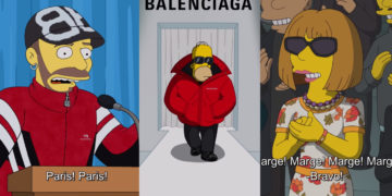 #OK! სიმპსონების სპეციალური ეპიზოდი და “ბალენსიაგას” უახლესი კოლექცია