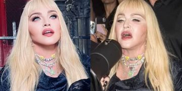 #OK! ინსტაგრამი VS რეალობა: 63 წლის მადონას იმიჯი კვლავ კრიტიკის ობიექტია